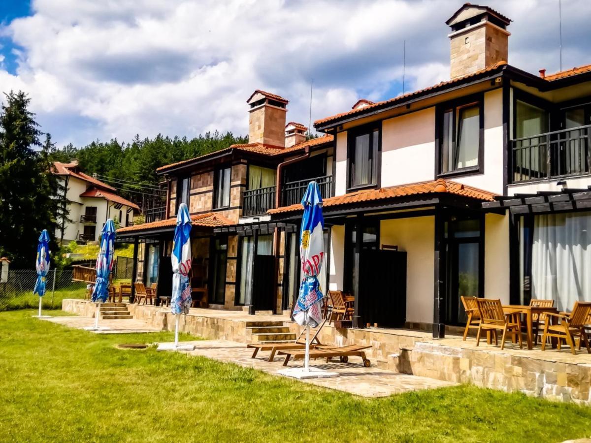 Holiday Village Coop Dobrinishte Εξωτερικό φωτογραφία