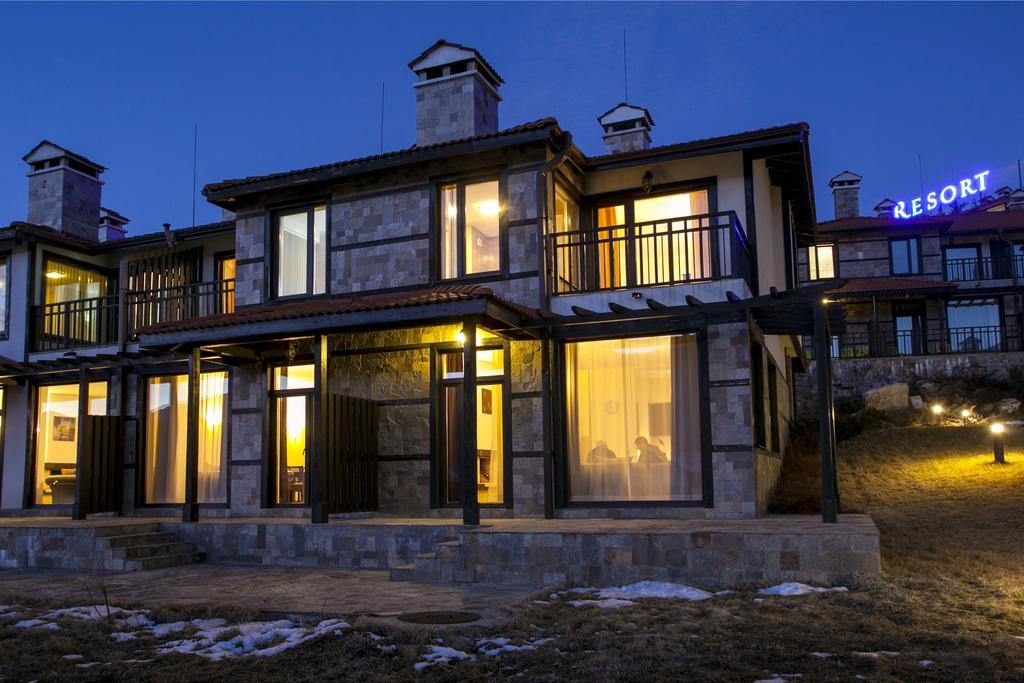 Holiday Village Coop Dobrinishte Εξωτερικό φωτογραφία