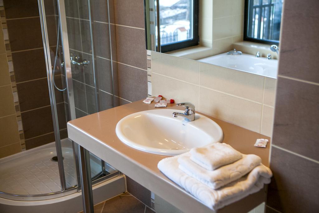 Holiday Village Coop Dobrinishte Εξωτερικό φωτογραφία