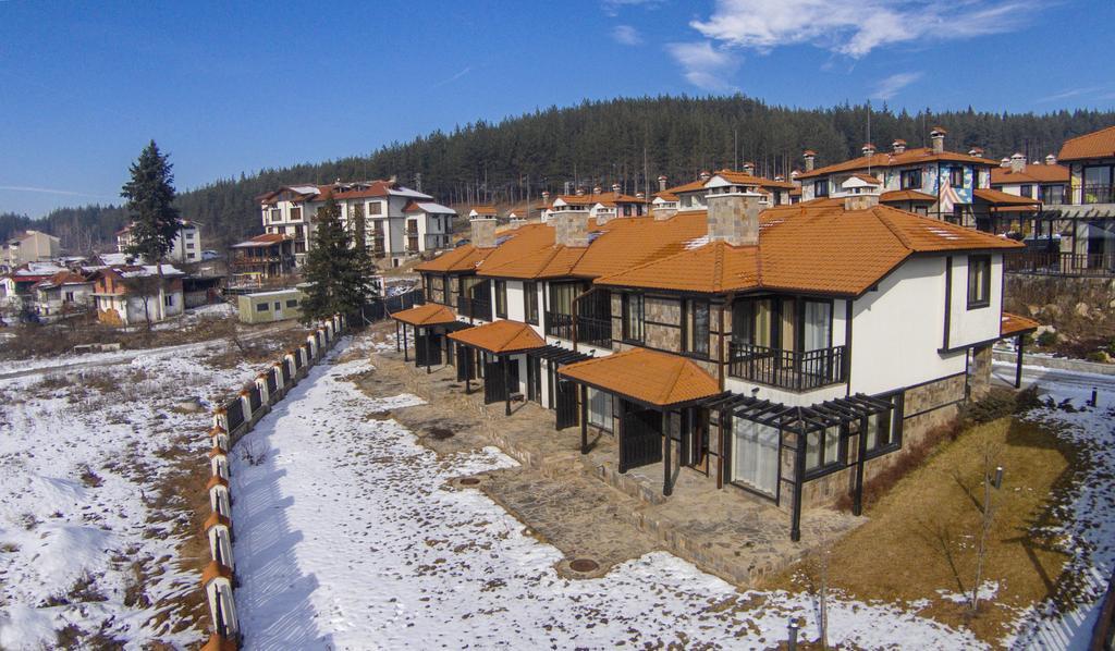 Holiday Village Coop Dobrinishte Εξωτερικό φωτογραφία