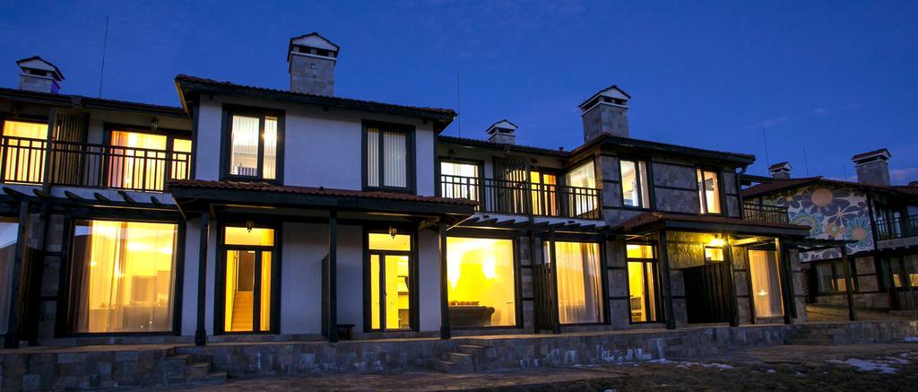 Holiday Village Coop Dobrinishte Εξωτερικό φωτογραφία