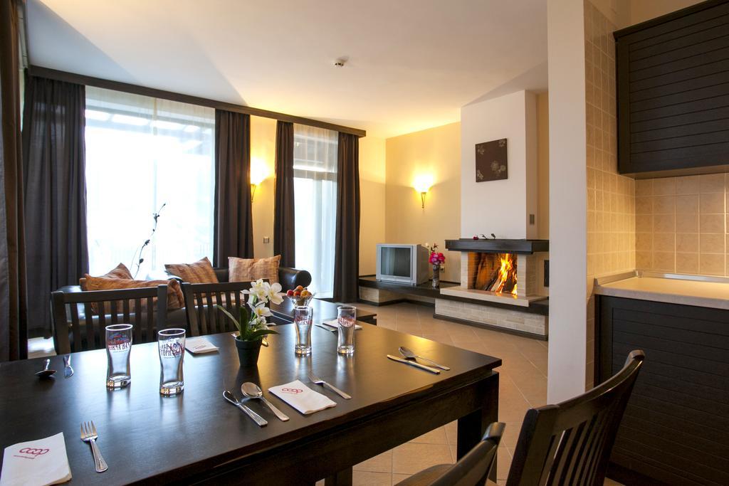 Holiday Village Coop Dobrinishte Εξωτερικό φωτογραφία