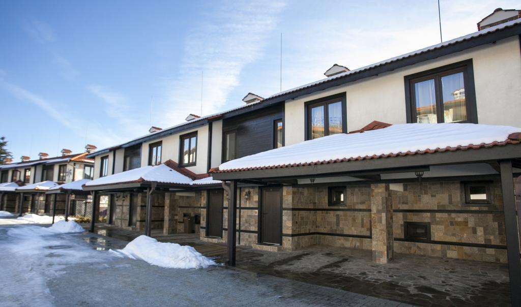 Holiday Village Coop Dobrinishte Εξωτερικό φωτογραφία