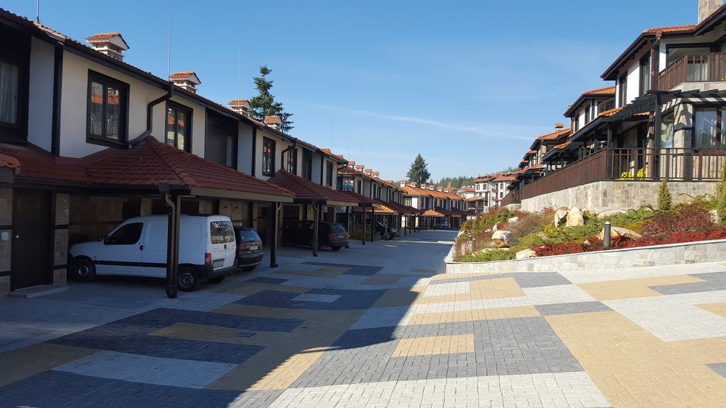 Holiday Village Coop Dobrinishte Εξωτερικό φωτογραφία