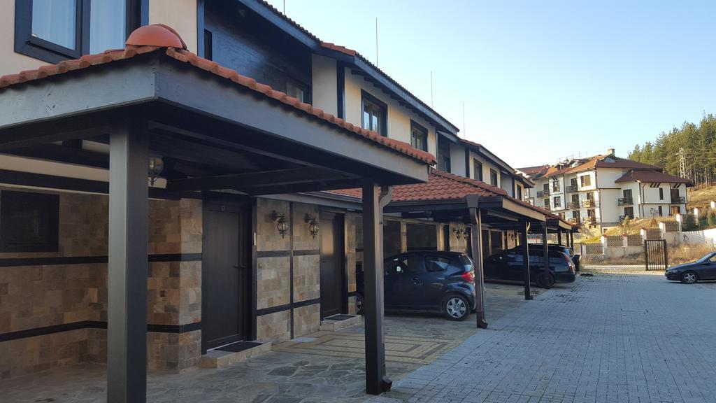 Holiday Village Coop Dobrinishte Εξωτερικό φωτογραφία