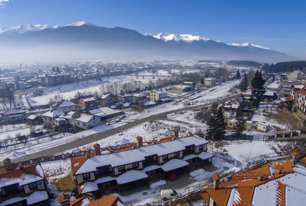 Holiday Village Coop Dobrinishte Εξωτερικό φωτογραφία