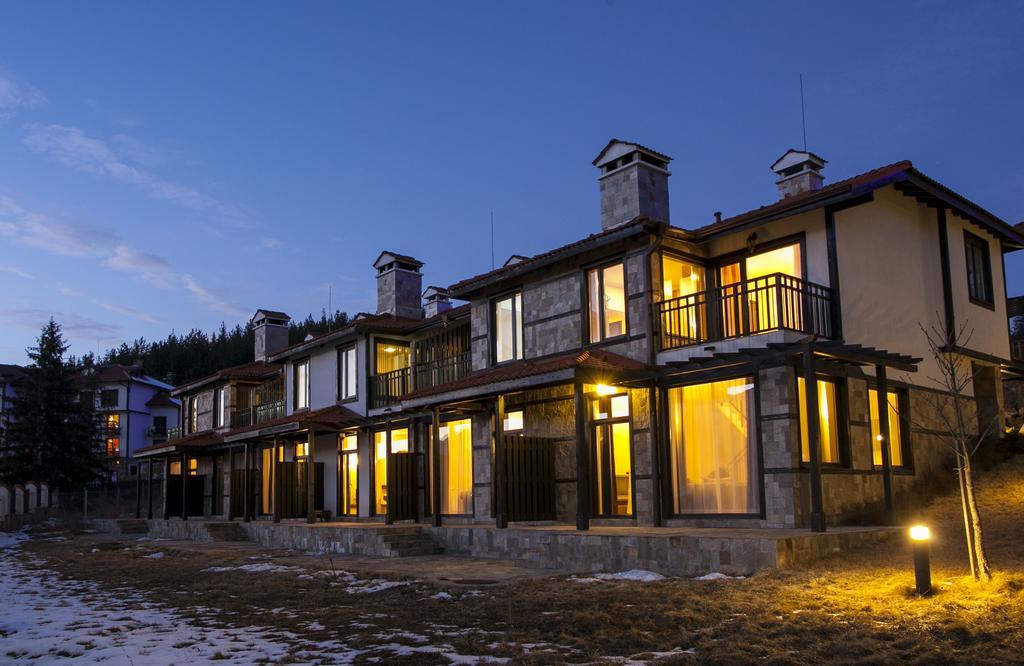 Holiday Village Coop Dobrinishte Εξωτερικό φωτογραφία