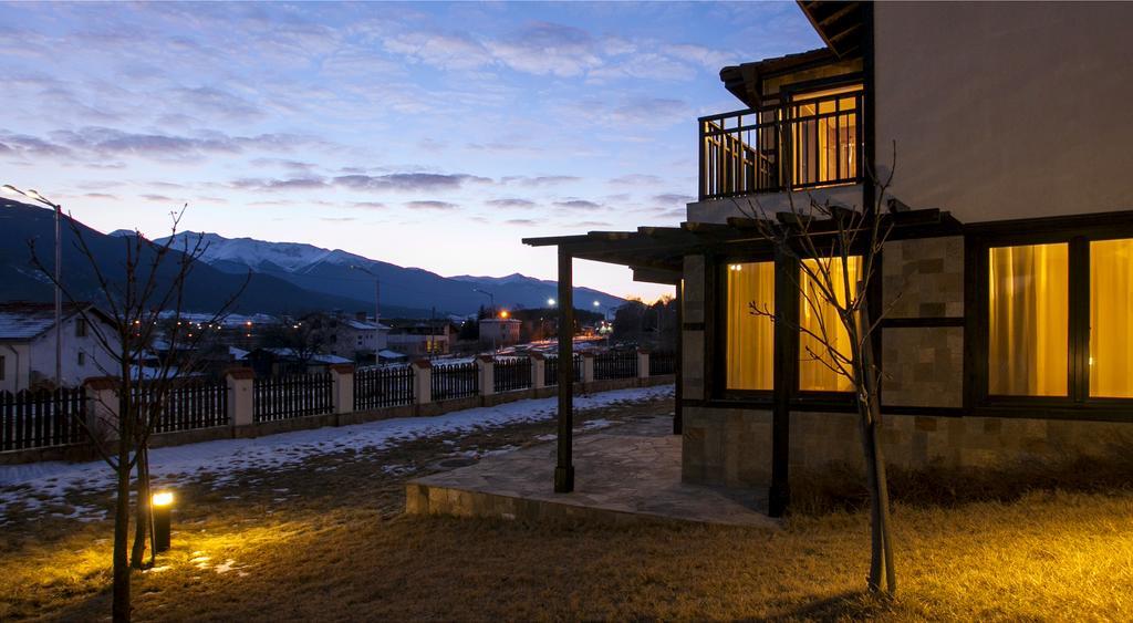 Holiday Village Coop Dobrinishte Εξωτερικό φωτογραφία