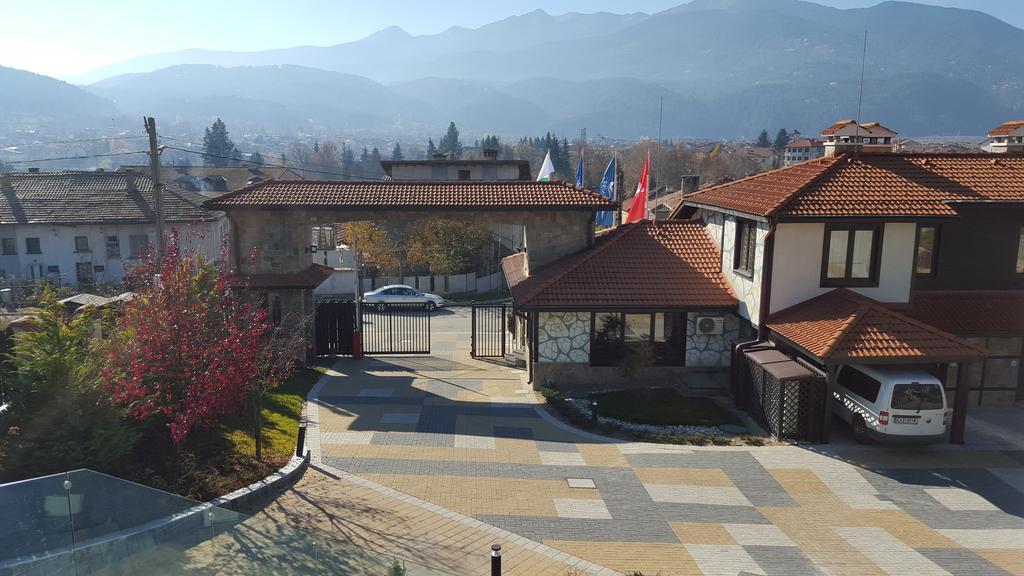 Holiday Village Coop Dobrinishte Εξωτερικό φωτογραφία