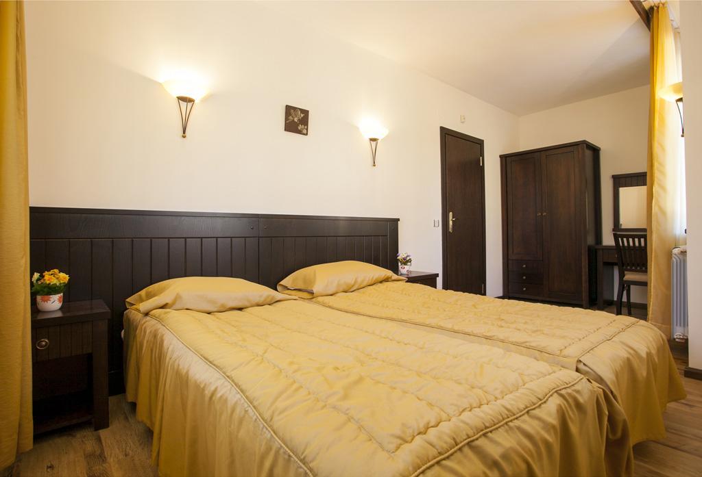 Holiday Village Coop Dobrinishte Εξωτερικό φωτογραφία