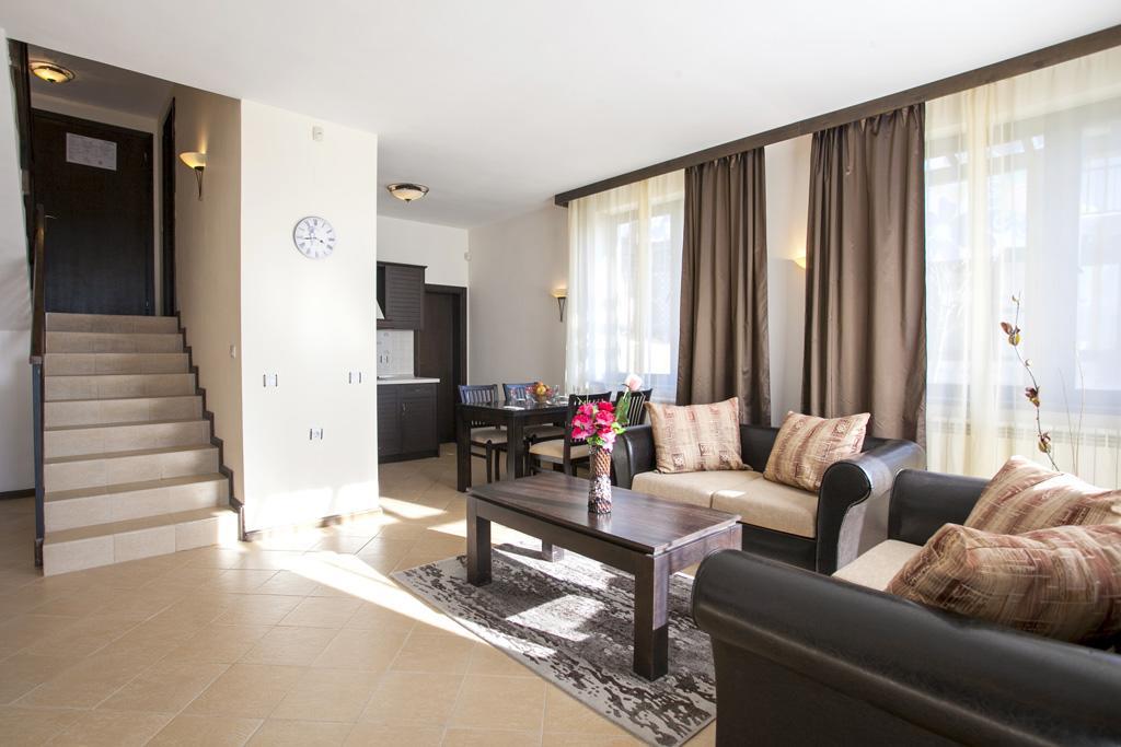 Holiday Village Coop Dobrinishte Εξωτερικό φωτογραφία